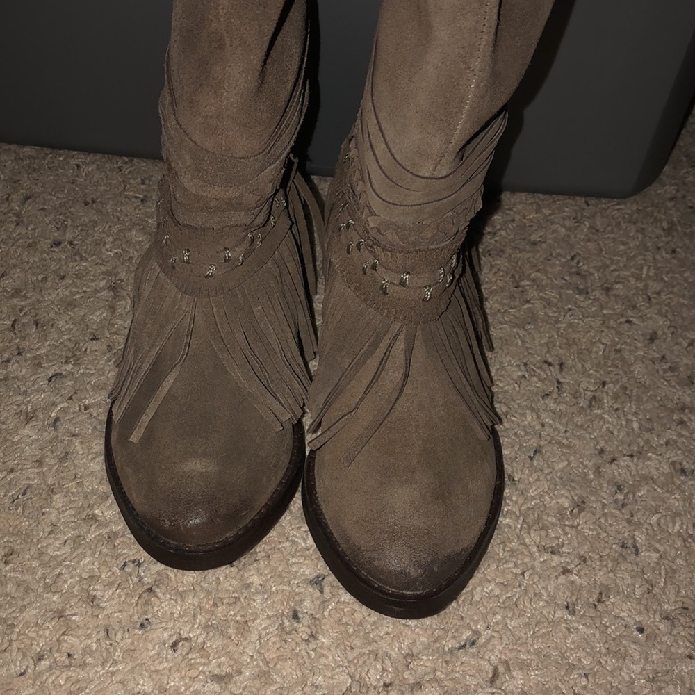 Naughty monkey boots size 6.5 - Picture 3 of 4
